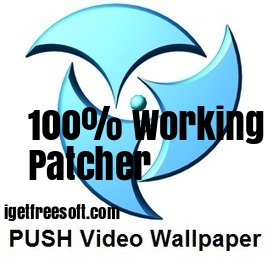 push video wallpaper registration code