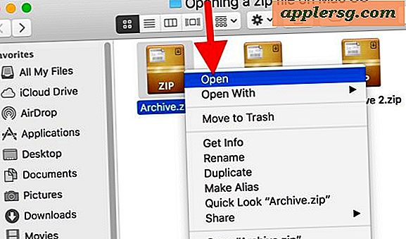 unzipping program for mac